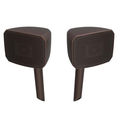 Klipsch Courtyard 2.0 | Altavoces de exterior IPX7