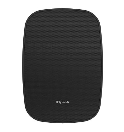 Klipsch RSM-400 Black Pareja | Altavoces exterior IPX6