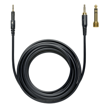 Audio-Technica ATH-M60xA | Auriculares DJ profesionales