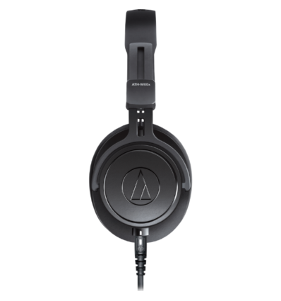 Audio-Technica ATH-M60xA | Auriculares DJ profesionales
