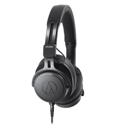 Audio-Technica ATH-M60xA | Auriculares DJ profesionales
