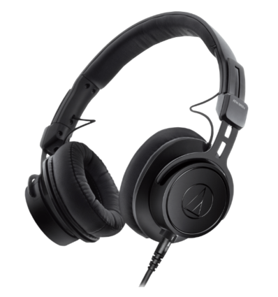 Audio-Technica ATH-M60xA | Auriculares DJ profesionales