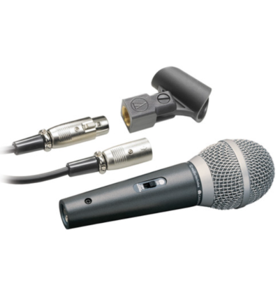 Audio-Technica ATR1500x | Micrófono dinámico vocal XLR