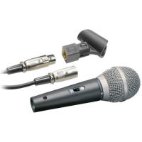 Audio-Technica ATR1500x | Micrófono dinámico vocal XLR