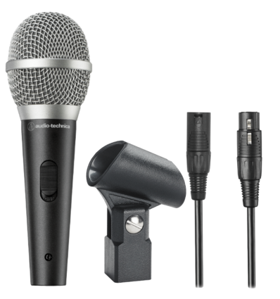 Audio-Technica ATR1500x | Micrófono dinámico vocal XLR