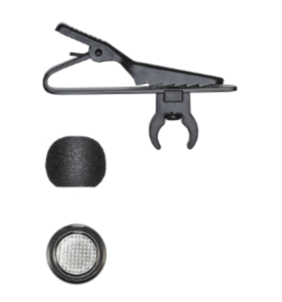 Audio-Technica ATR3350x | Micrófono de solapa para vídeo