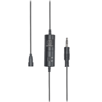Audio-Technica ATR3350x | Micrófono de solapa para vídeo