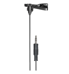 Audio-Technica ATR3350x | Micrófono de solapa para vídeo