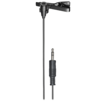 Audio-Technica ATR3350x | Micrófono de solapa para vídeo