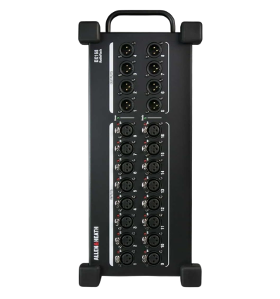 Allen & Heath DX168/X | Stagebox digital 16x8 96 kHz
