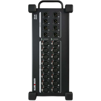 Allen & Heath DX168/X | Stagebox digital 16x8 96 kHz