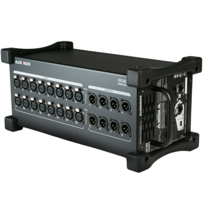 Allen & Heath DX168/X | Stagebox digital 16x8 96 kHz
