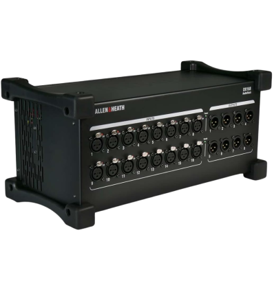 Allen & Heath DX168/X | Stagebox digital 16x8 96 kHz