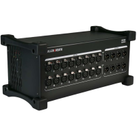 Allen & Heath DX168/X | Stagebox digital 16x8 96 kHz