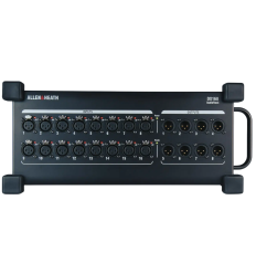 Allen & Heath DX168/X | Stagebox digital 16x8 96 kHz