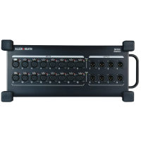 Allen & Heath DX168/X | Stagebox digital 16x8 96 kHz