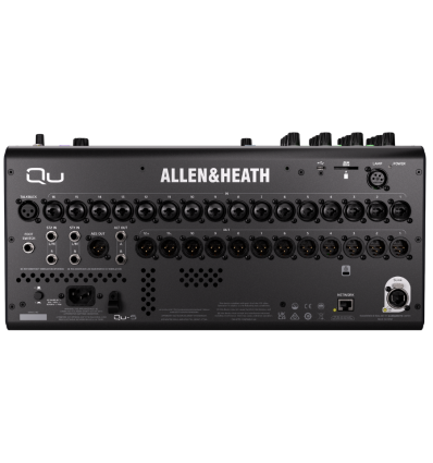 Allen & Heath Qu-5 | Mesa de mezclas digital 96 kHz