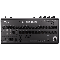 Allen & Heath Qu-5 | Mesa de mezclas digital 96 kHz