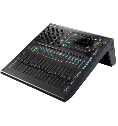Allen & Heath Qu-5 | Mesa de mezclas digital 96 kHz