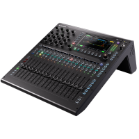 Allen & Heath Qu-5 | Mesa de mezclas digital 96 kHz