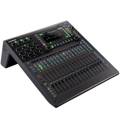 Allen & Heath Qu-5 | Mesa de mezclas digital 96 kHz