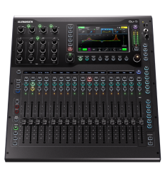 Allen & Heath Qu-5 | Mesa de mezclas digital 96 kHz
