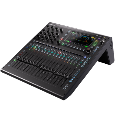 Allen & Heath Qu-5D mesa digital con Dante 96 kHz