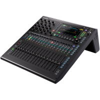 Allen & Heath Qu-5D mesa digital con Dante 96 kHz