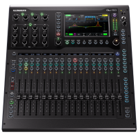 Allen & Heath Qu-5D mesa digital con Dante 96 kHz