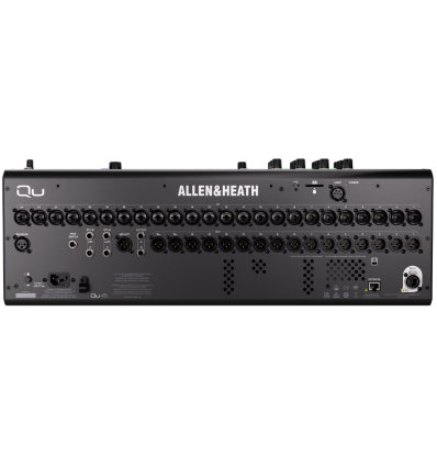 Allen & Heath Qu-6 mesa digital profesional 96 kHz