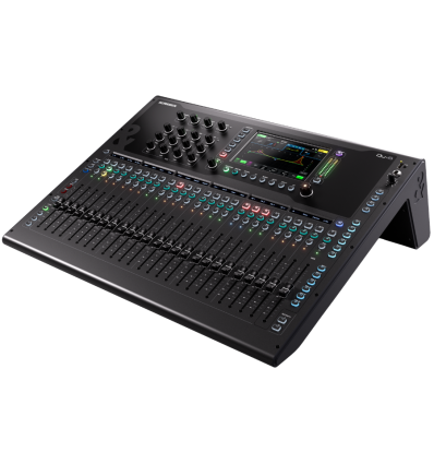 Allen & Heath Qu-6 mesa digital profesional 96 kHz