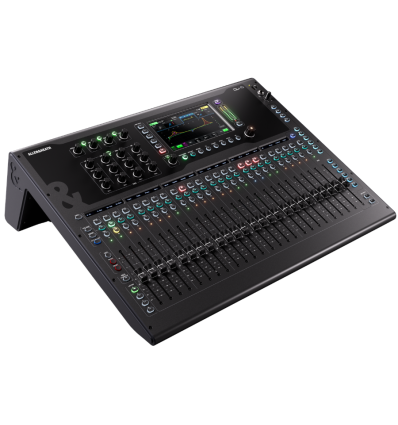 Allen & Heath Qu-6 mesa digital profesional 96 kHz