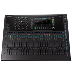 Allen & Heath Qu-6 mesa digital profesional 96 kHz