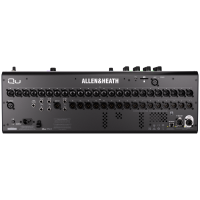 Allen & Heath Qu-6D mesa digital con Dante 96 kHz