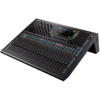 Allen & Heath Qu-6D mesa digital con Dante 96 kHz