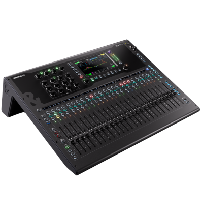 Allen & Heath Qu-6D mesa digital con Dante 96 kHz