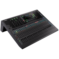 Allen & Heath Qu-6D mesa digital con Dante 96 kHz