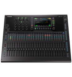 Allen & Heath Qu-6D mesa digital con Dante 96 kHz