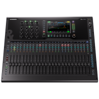 Allen & Heath Qu-6D mesa digital con Dante 96 kHz