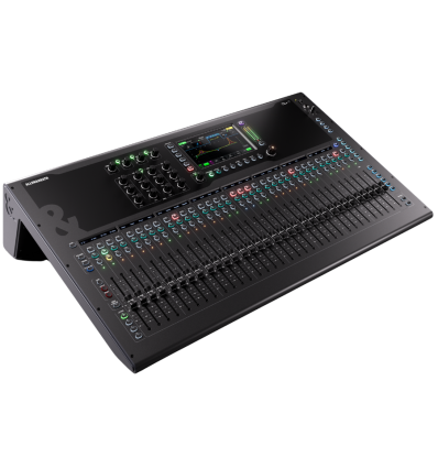 Allen & Heath Qu-7 mesa digital profesional 96 kHz