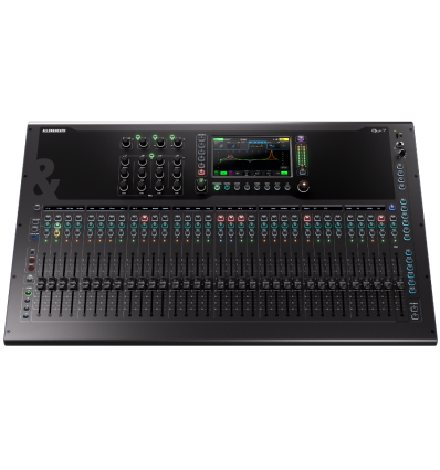 Allen & Heath Qu-7 mesa digital profesional 96 kHz