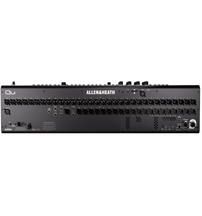 Allen & Heath Qu-7D mesa digital con Dante 96 kHz