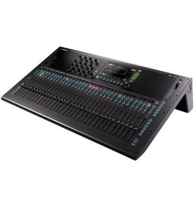 Allen & Heath Qu-7D mesa digital con Dante 96 kHz