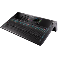 Allen & Heath Qu-7D mesa digital con Dante 96 kHz