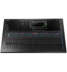 Allen & Heath Qu-7D mesa digital con Dante 96 kHz