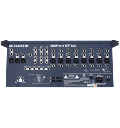 Allen & Heath WZ4 12:2 mesa analógica profesional