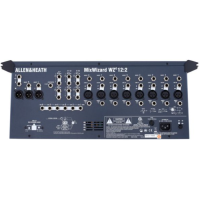 Allen & Heath WZ4 12:2 mesa analógica profesional