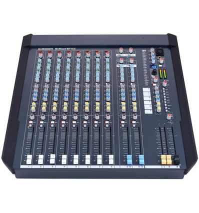 Allen & Heath WZ4 12:2 mesa analógica profesional