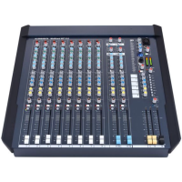 Allen & Heath WZ4 12:2 mesa analógica profesional