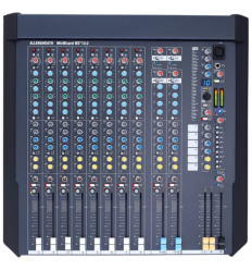 Allen & Heath WZ4 12:2 mesa analógica profesional